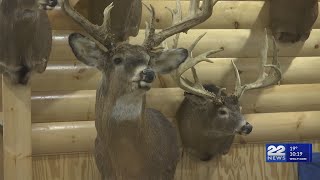 41st annual Springfield Sportsmen's Show at the Eastern States Exposition