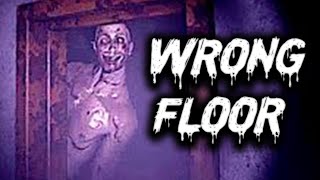 THIS NEW INDIE HORROR GAME IS TERRIFYING (Wrong Floor)