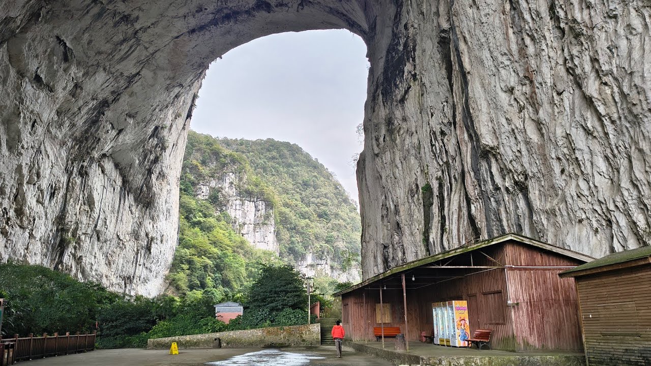 Climbing in Getu | Sport climing crags & Village Lives