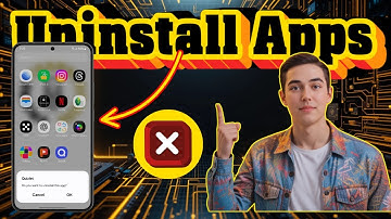 How To Uninstall Apps On S24 Ultra Samsung - For Beginners