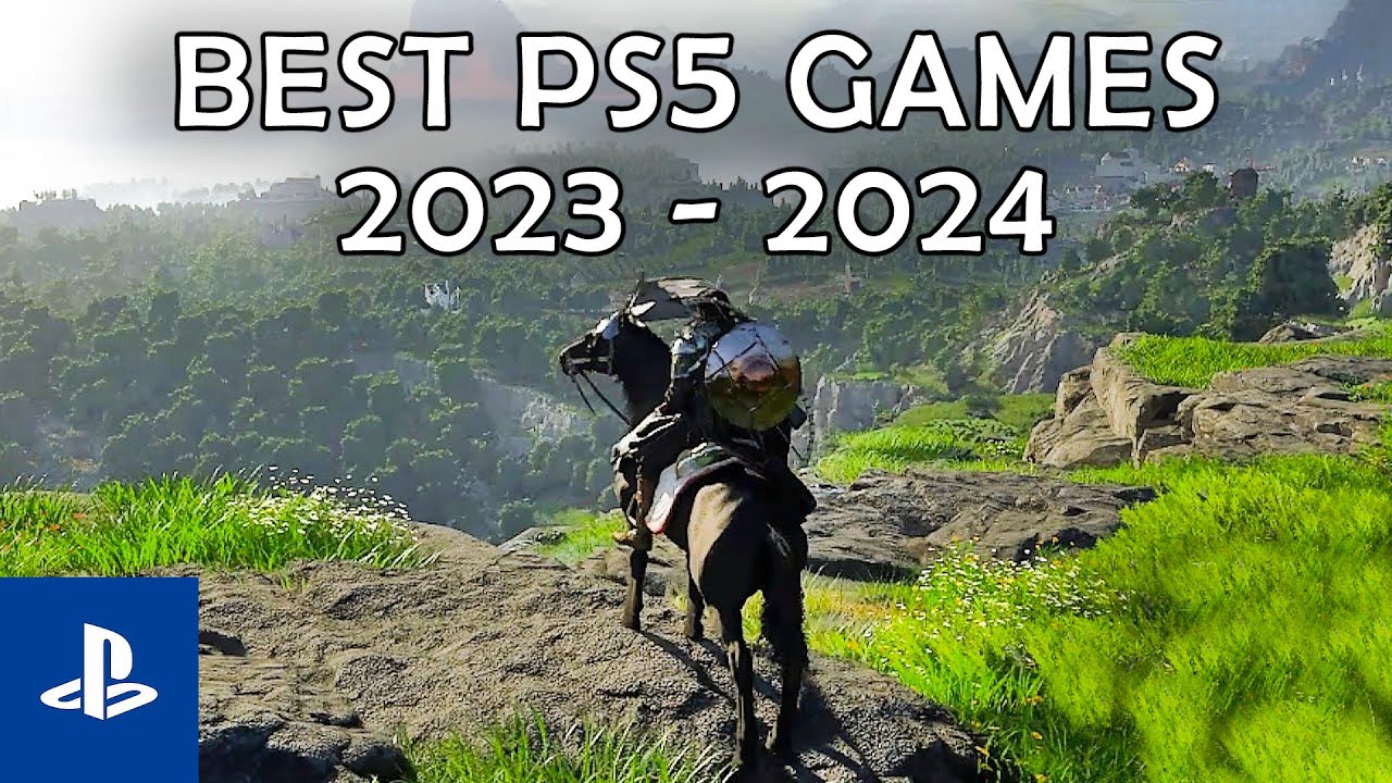Os melhores jogos chegando ao PS5 em Dezembro de 2023 e Janeiro de 2024