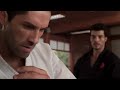 SCOTT ADKINS Sparring Match NINJA SHADOW OF A TEAR 2013