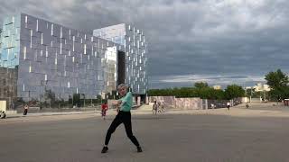 Lil Skies - Fidget Dance