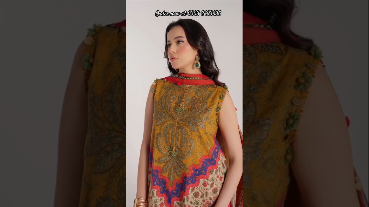 Maria b new winter collection 2025 || 