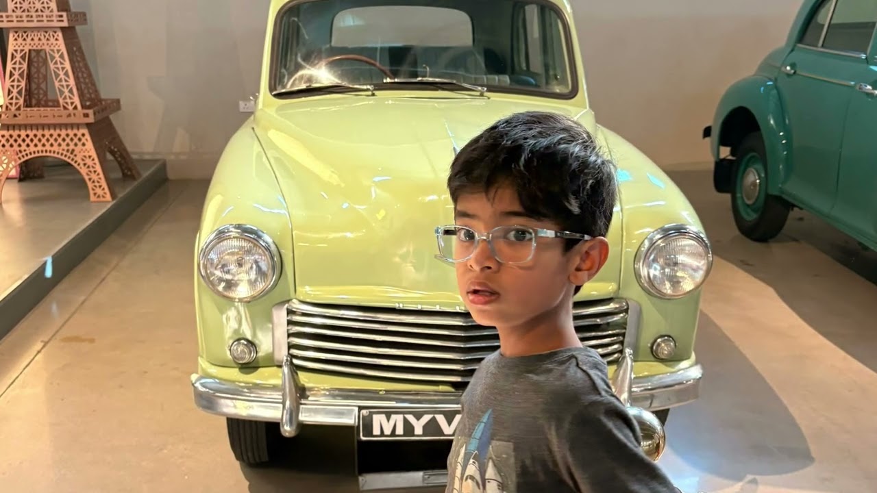 Classic Cars, Timeless Stories 🚙 