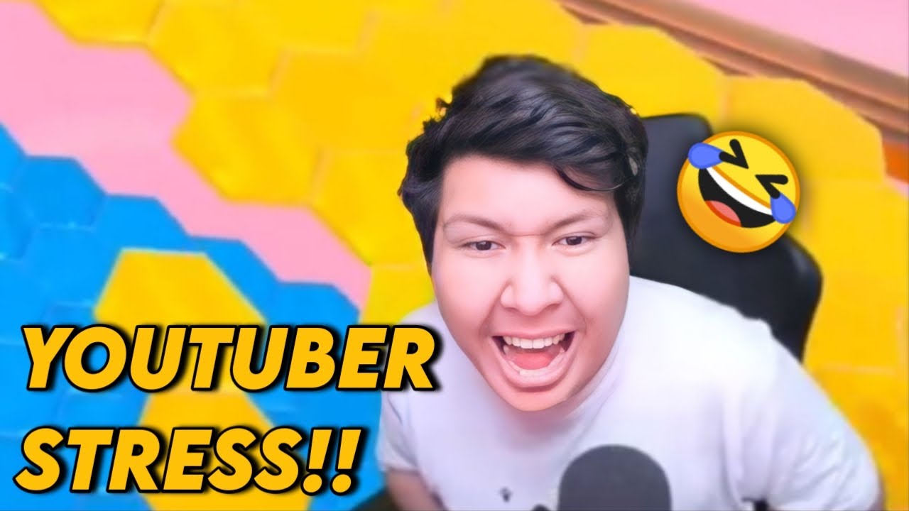 BOCIL STRESS MENYERANG KAH? - Momen Kocak Windah Basudara!!