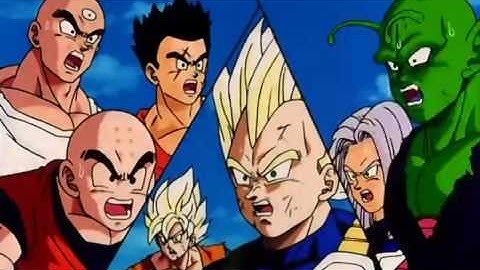 CELL REVERTS BACK TO ITS 2ND FORM ,THANKS TO SSJ2 GOHAN