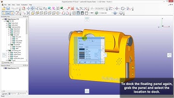 Lattice3D Studio Getting Started 1