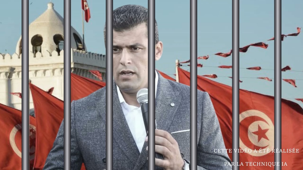 رسالة صوتية للمعتقل في قضية التآمر ريان الحمزاوي لعموم الشعب التونسي من داخل السجن