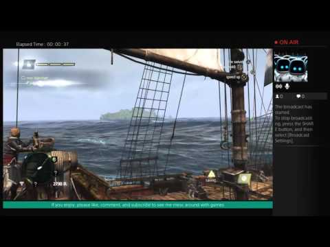 SuperSonicMike02 assassin's creed is back