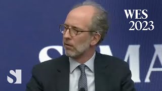 Inflation Nation | Semafor World Economy Summit screenshot 5