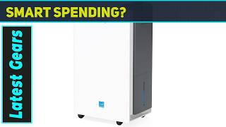 AEOCKY 5500Sq.Ft Energy Star Most Efficient 2024 Dehumidifier Max 105Pint/D Powerful Choice