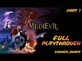 Shakin' them bones once more | Skunga Plays Through: MediEvil | Part 1 - Full Playthrough!!