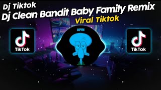 DJ NDOO LIFE CLEAN BANDIT BABY FAMILY REMIX VIRAL TIK TOK TERBARU 2023!!