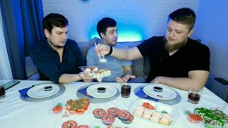 видео: СУШИ СИБИРСКОЙ ГЛУБИНКИ?! - ДОСТАВКА SUPERMARIO ЕНИСЕЙСК картинка: СУШИ СИБИРСКОЙ ГЛУБИНКИ?! - ДОСТАВКА SUPERMARIO ЕНИСЕЙСК