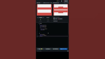 12/11/2024 - CSS battle - Daily Challenge - 100% Match #css #html #cssbattle #shorts #battles4u