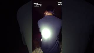 Michael Jordan's son's arrest in Florida caught on body camera video