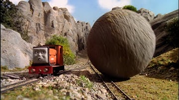 Thomas & Friends Season 5 Episode 25 Rusty And The Boulder UK Dub HD MA Part 2