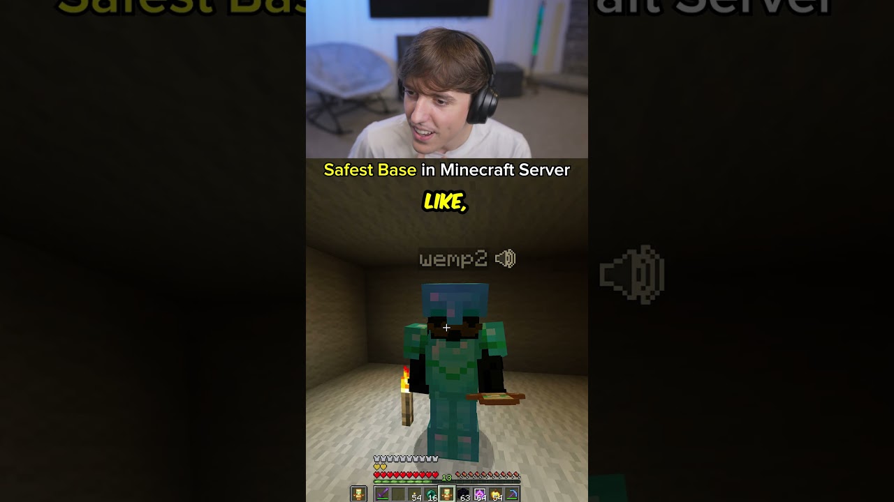 Safest BASE on DonutSMP