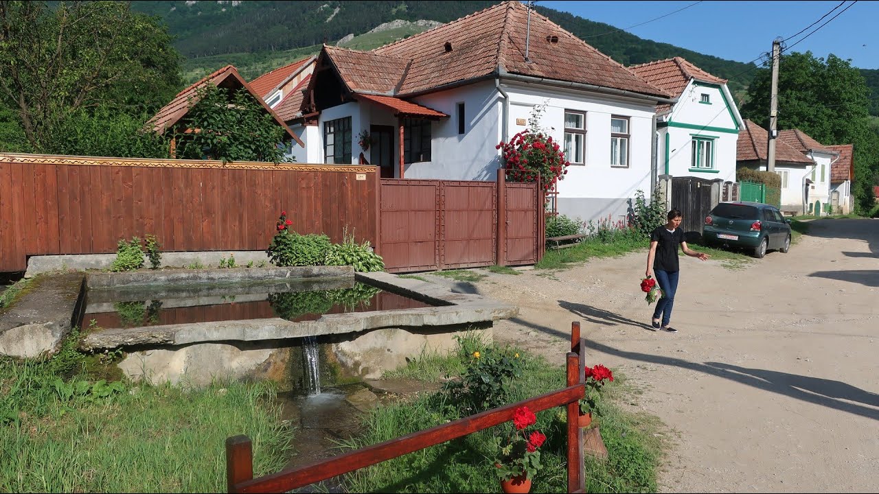 Érdemes megnézni: Torockó ( Râmetea, Eisenburg) - Dél-Erdély, Románia