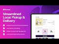 Add Store Pickup and Local Delivery to your Shopify Store!