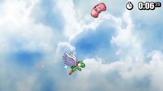 Which Final Smash Can Launch the Sandbag the Farthest in Super Smash Flash 2 (v1.4)