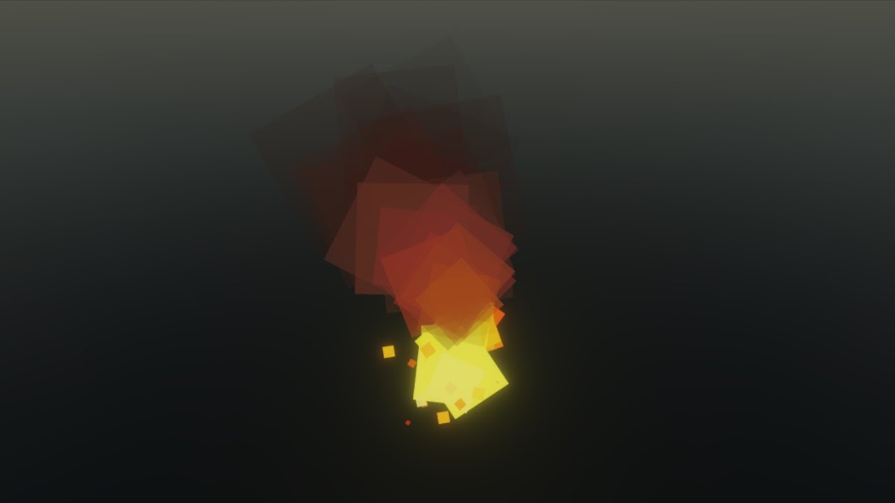 VFX - Particle System01 - Fire - YouTube