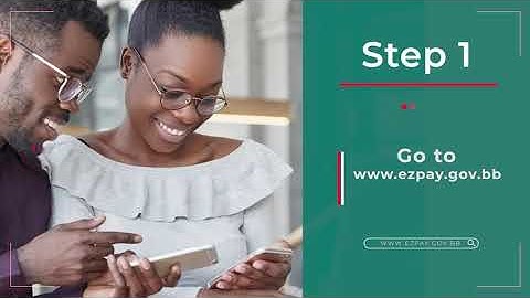 Paying Land Tax with EZpay