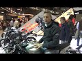 Kawasaki Z650 e Z900 a EICMA 2016