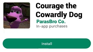 How to Download Courage The Cowardly Dog Game in Hindi screenshot 3