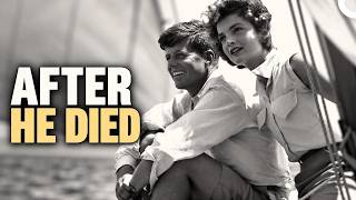 Jackie Kennedy's Biggest Scandal