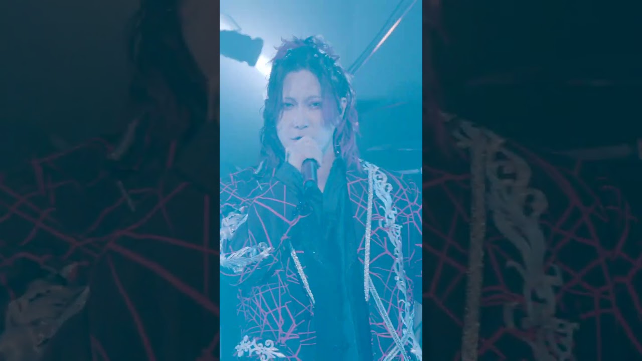 あらき「Blue Insane」-LIVE FILM-　
