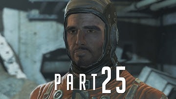 Fallout 4 - Walkthrough PART 25 Gameplay No Commentary [1080p]