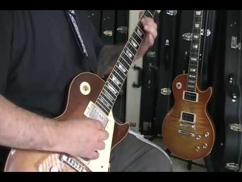 JAMMAN PAF Shootout Video #11 - Shaw's (Gibson) - YouTube