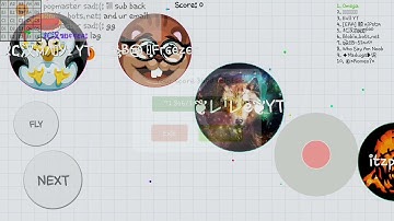 Biggest double split in blob.io History??? | sick MLG edit!