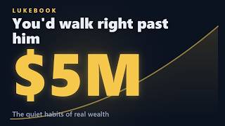The Singaporean With $5,000,000 Who Lives Like He Has Nothing | The Quiet Habits of Real Wealth