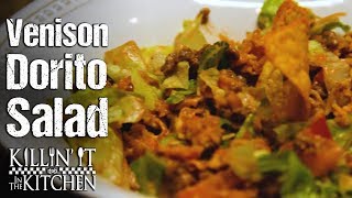 Venison Dorito Salad - Killin' it in the Kitchen screenshot 3