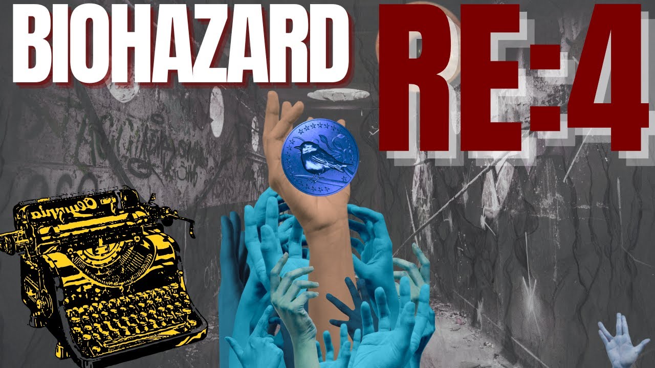 【BIOHAZARD RE:4】大統領の娘を助けに行こう！#3【ゲーム実況 初見プレイ】