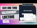  salesrobot lifetime deal  your linkedin leads overnight  get 94 off  69 only lifetime deal
