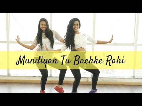 Mundiyan Song | Baaghi 2 | Team Naach Choreography