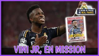 👑 VINICIUS Junior est le BOSS FINAL de la Ligue des Champions