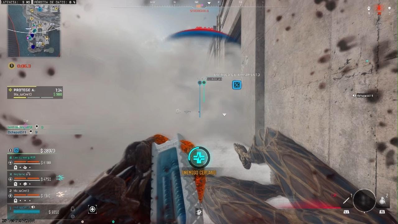 Call of Duty victory ✌🏻 #warzone #callofduty #resurgimiento 