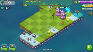 MergeLand - Gameplay Walkthrough - Level 299 screenshot 2