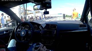 Golf 7R 400 Vs M2 Competition