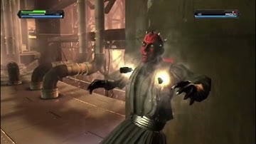 Starkiller kills everyone