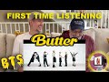 First time ever listening to butter    bts    reaction
