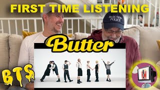 First Time EVER listening to BUTTER  |  BTS  |  Reaction Video