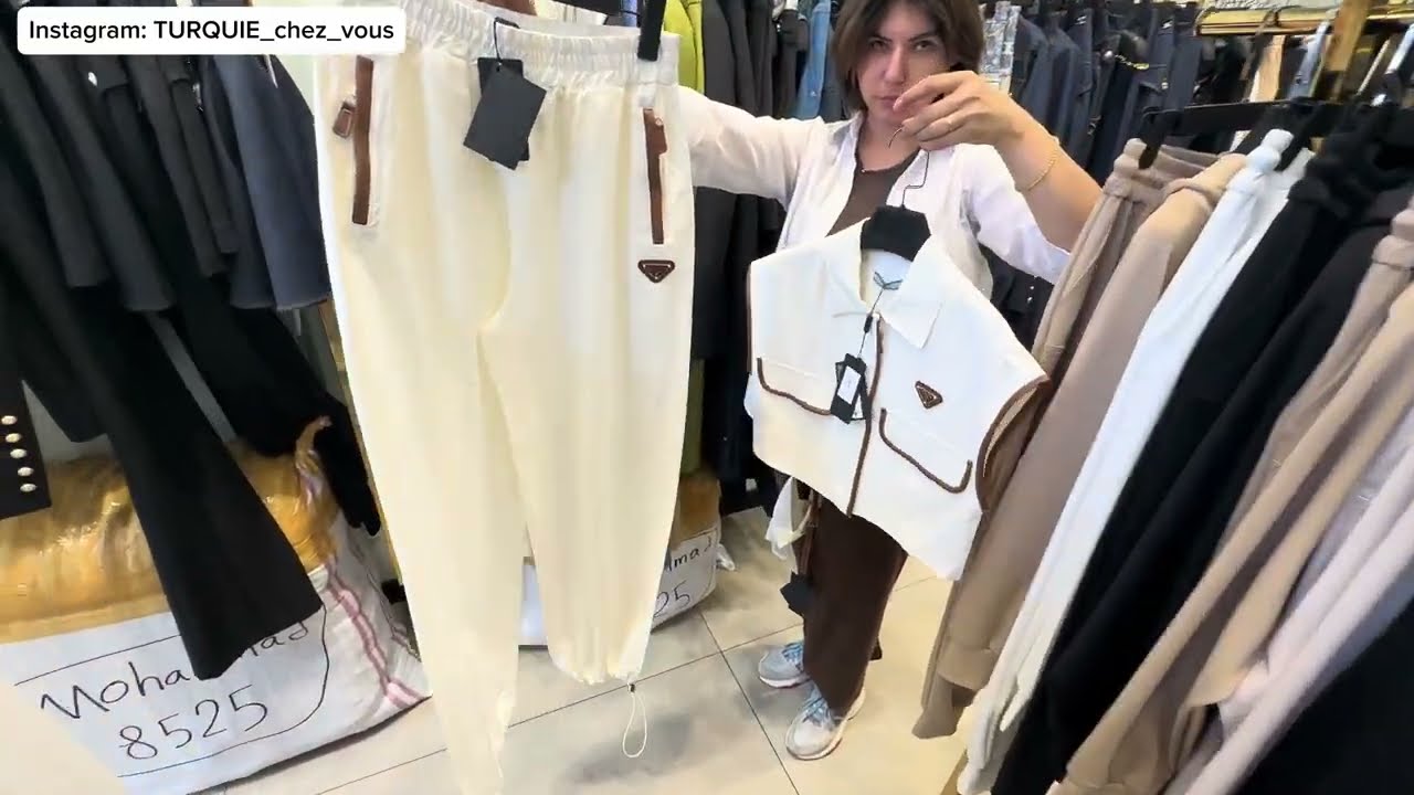 Vêtements de marque de luxe une qualité plus bonne que l’original ! 🚨🚨 pourquoi acheter l’original