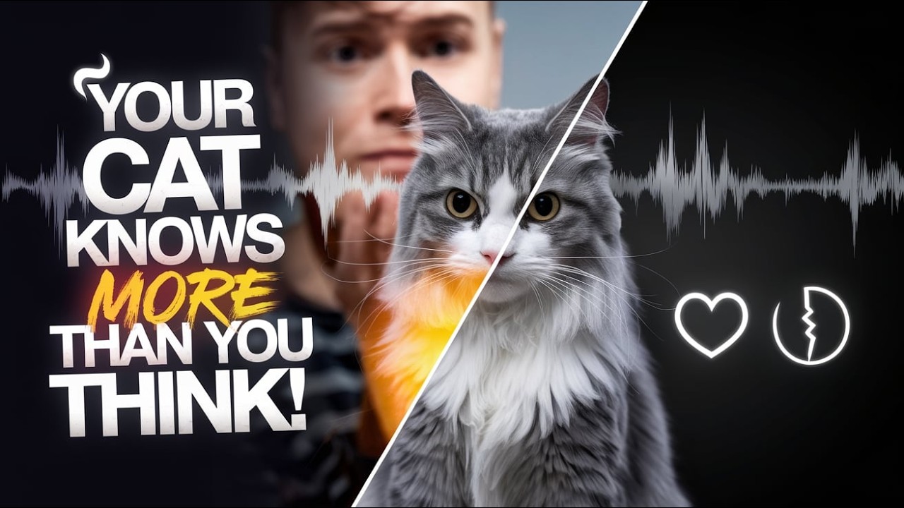 12 Shocking Secrets Your Cat Knows About You That Will Blow Your Mind
