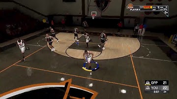 NBA2k20 Gameplay Walkthrough Part 1